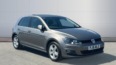 Volkswagen Golf 1.4 TSI 125 Match Edition 5dr Petrol Hatchback